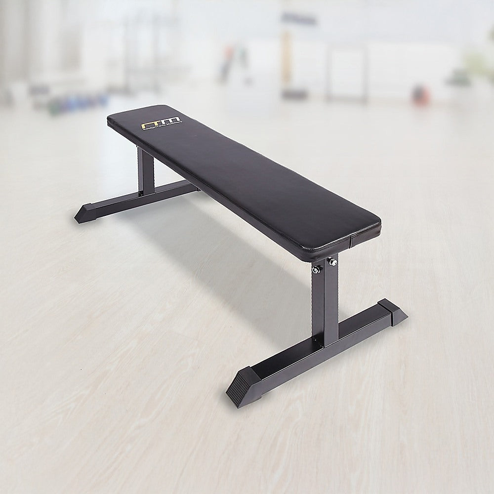 Weights Flat Bench Press Home Gym V63-783445