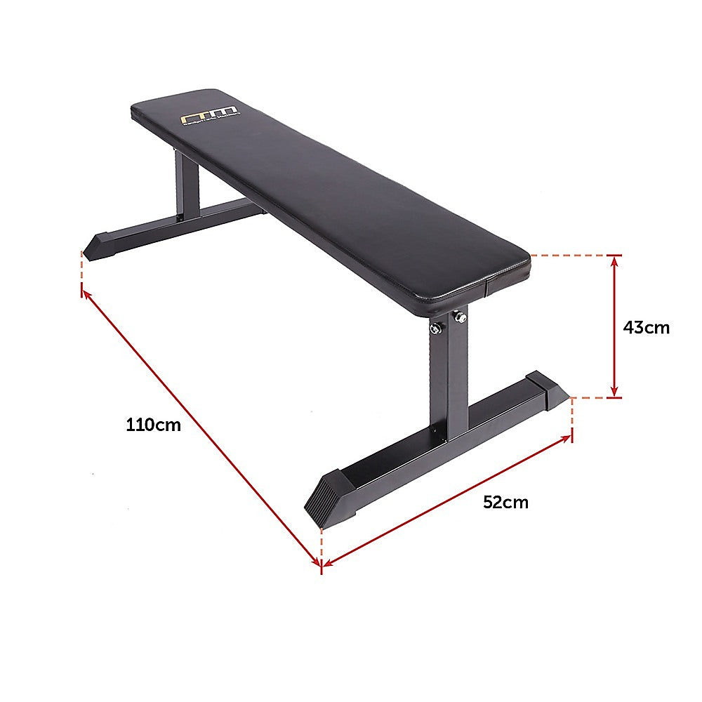 Weights Flat Bench Press Home Gym V63-783445