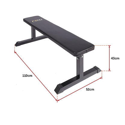 Weights Flat Bench Press Home Gym V63-783445