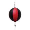 Floor to Ceiling Ball Boxing Punching Bag - Speed Reaction Training Equipment V63-783455