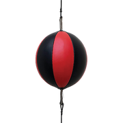Floor to Ceiling Ball Boxing Punching Bag - Speed Reaction Training Equipment V63-783455