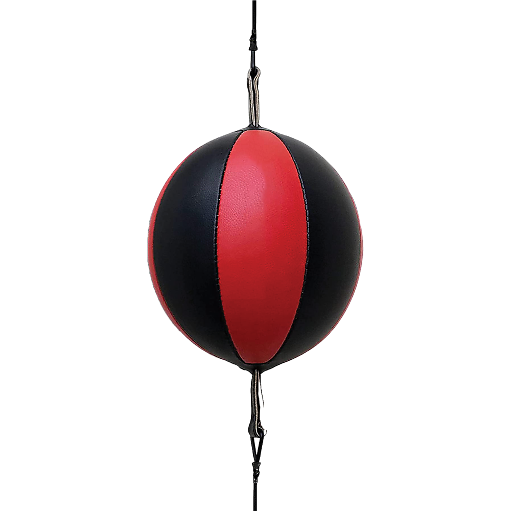 Floor to Ceiling Ball Boxing Punching Bag - Speed Reaction Training Equipment V63-783455