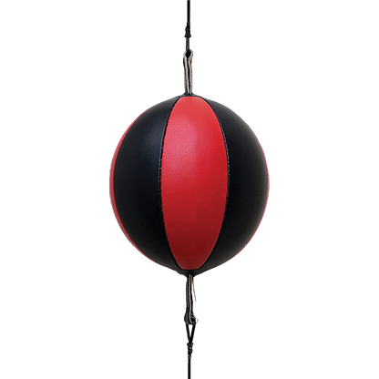 Floor to Ceiling Ball Boxing Punching Bag - Speed Reaction Training Equipment V63-783455