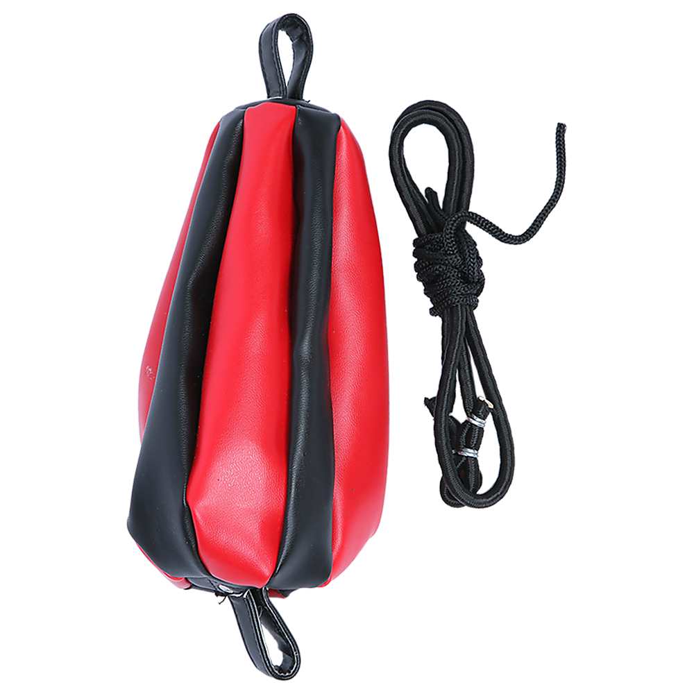 Floor to Ceiling Ball Boxing Punching Bag - Speed Reaction Training Equipment V63-783455