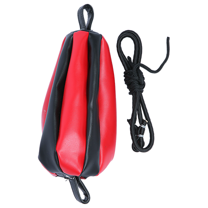 Floor to Ceiling Ball Boxing Punching Bag - Speed Reaction Training Equipment V63-783455