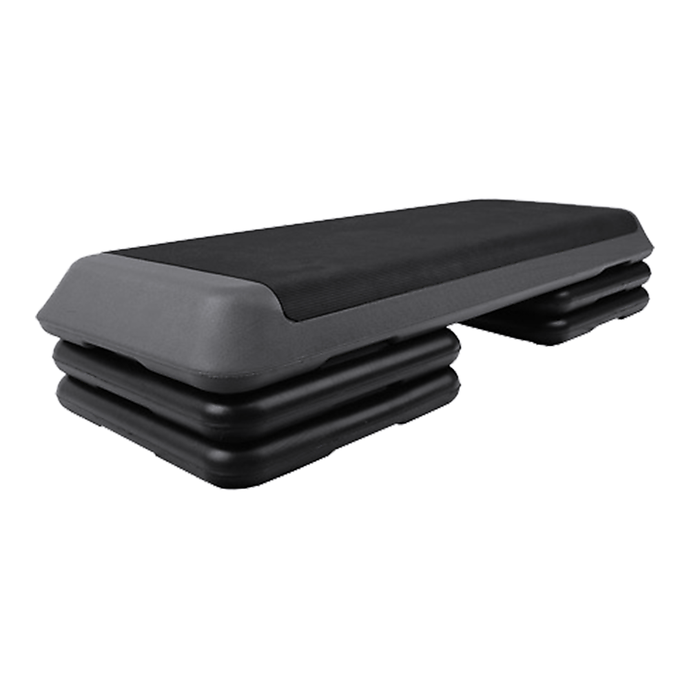 Aerobic Workout 4 Block Bench Step V63-783475