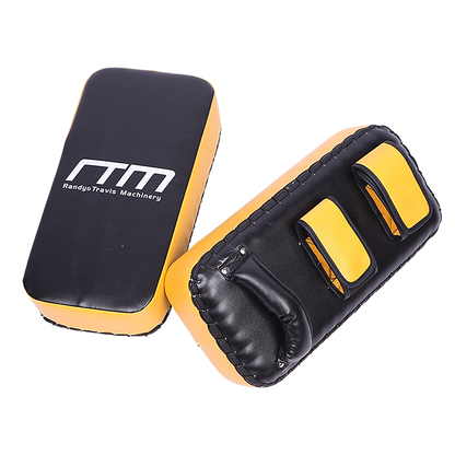 Thai Pads Kickboxing Punching Boxing Shield V63-783525
