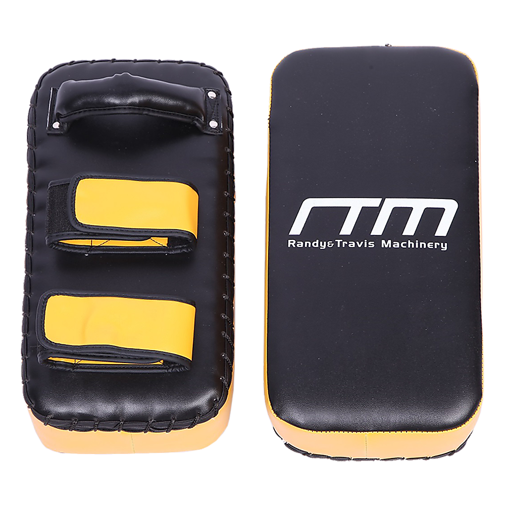 Thai Pads Kickboxing Punching Boxing Shield V63-783525
