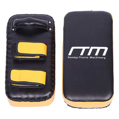 Thai Pads Kickboxing Punching Boxing Shield V63-783525