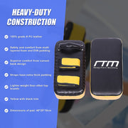 Thai Pads Kickboxing Punching Boxing Shield