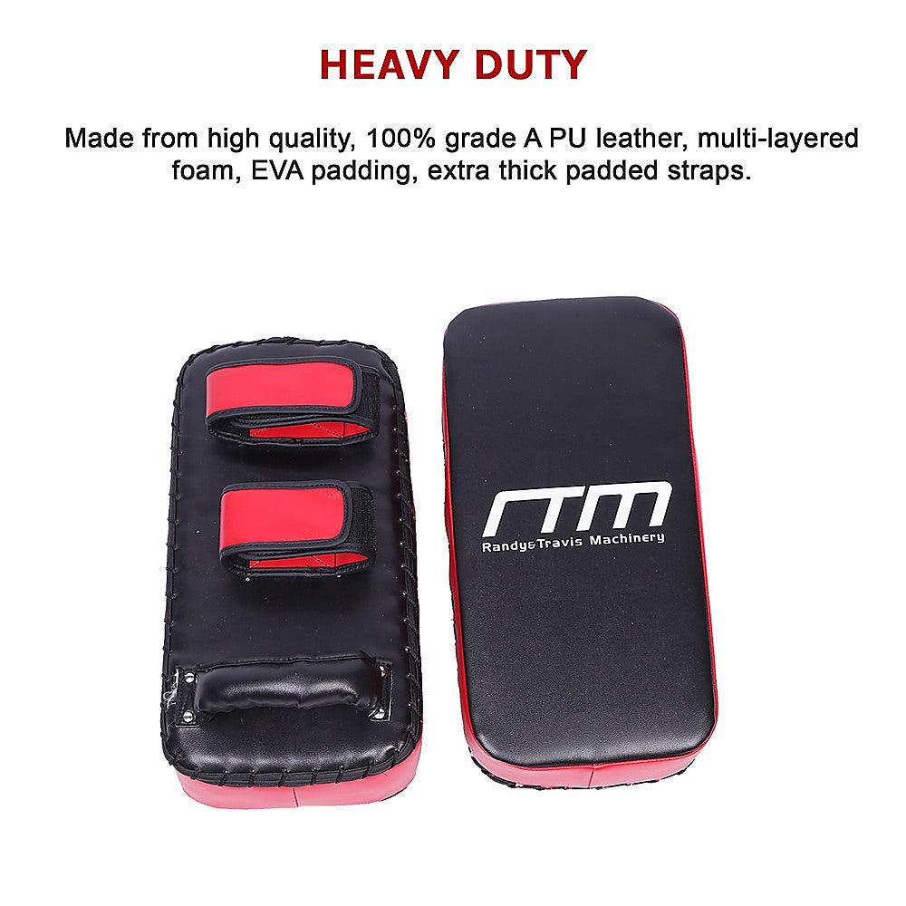 Thai Pads Kickboxing Punching Boxing Shield V63-783535