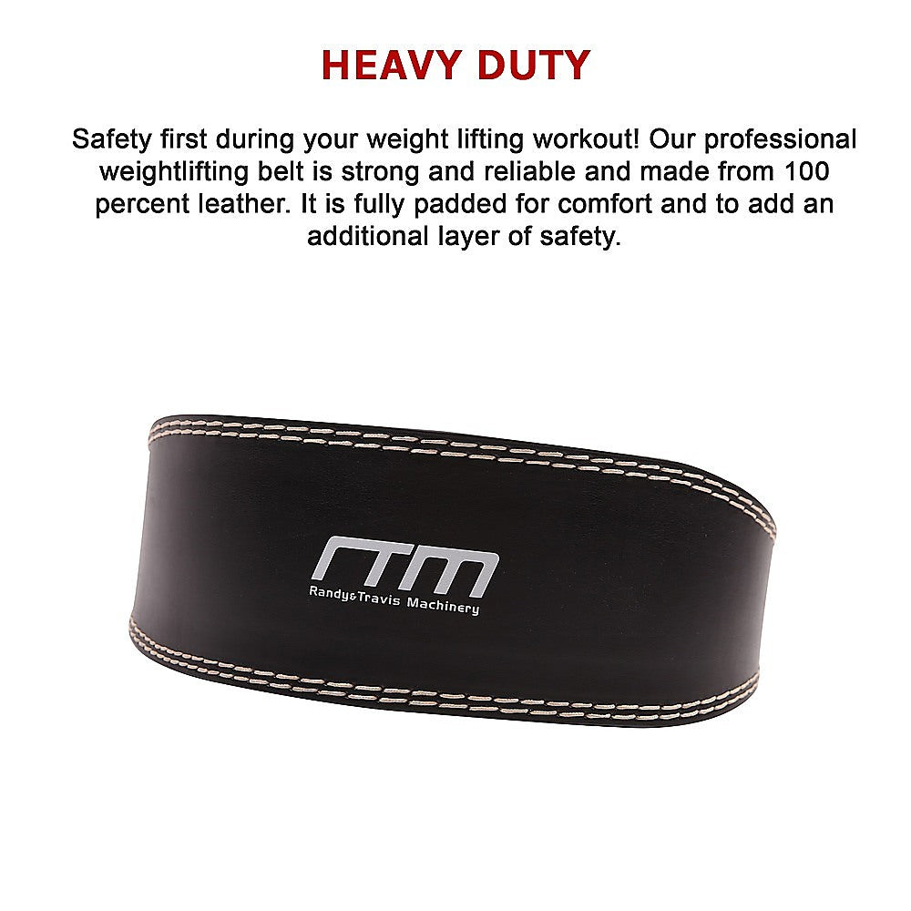 Weight Lifting Belt Pro Training Small Size