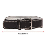 Weight Lifting Belt Pro Training Large Size