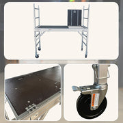 Professional Aluminium Safety Scaffolding Scaffold With Hatch V63-783705