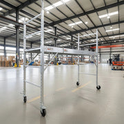 Professional Aluminium Safety Scaffolding Scaffold With Hatch V63-783705