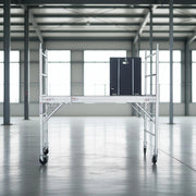 Professional Aluminium Safety Scaffolding Scaffold With Hatch V63-783705