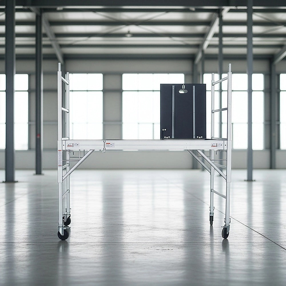 Professional Aluminium Safety Scaffolding Scaffold With Hatch V63-783705