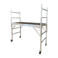 Professional Aluminium Safety Scaffolding Scaffold With Hatch V63-783705
