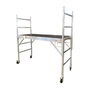 Professional Aluminium Safety Scaffolding Scaffold With Hatch V63-783705
