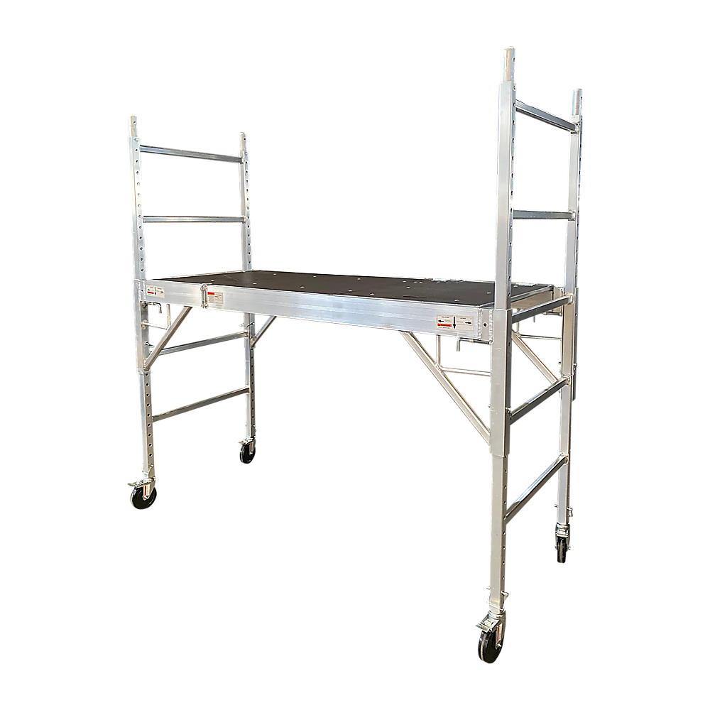 Professional Aluminium Safety Scaffolding Scaffold With Hatch V63-783705