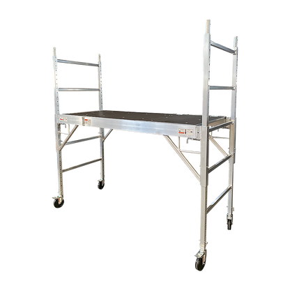 Professional Aluminium Safety Scaffolding Scaffold With Hatch V63-783705