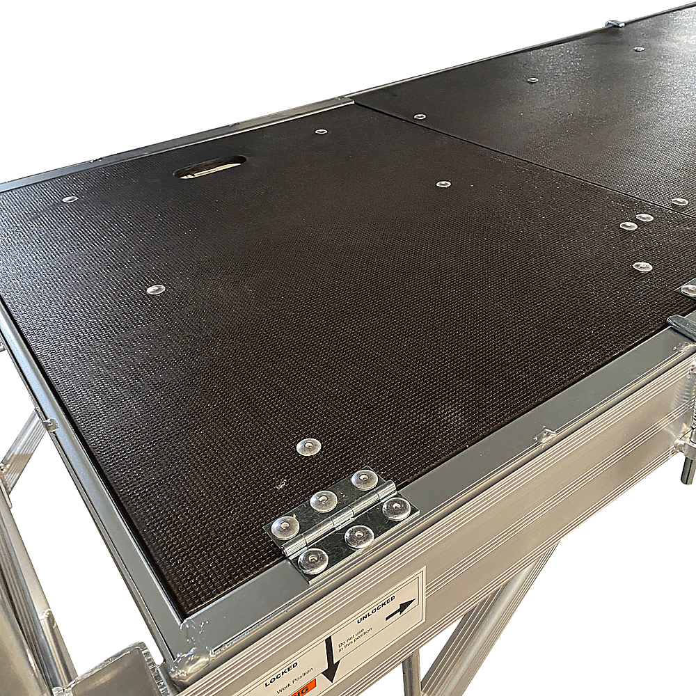 Professional Aluminium Safety Scaffolding Scaffold With Hatch V63-783705