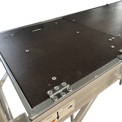 Professional Aluminium Safety Scaffolding Scaffold With Hatch V63-783705