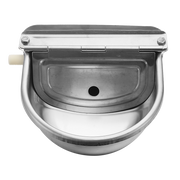 Automatic Water Trough Stainless Steel 304 Bowl V63-783935