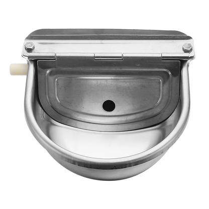Automatic Water Trough Stainless Steel 304 Bowl V63-783935