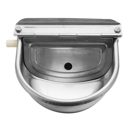 Automatic Water Trough Stainless Steel 304 Bowl V63-783935