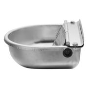 Automatic Water Trough Stainless Steel 304 Bowl V63-783935