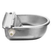 Automatic Water Trough Stainless Steel 304 Bowl V63-783935