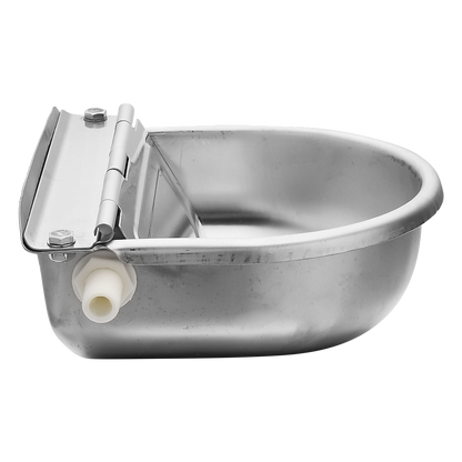 Automatic Water Trough Stainless Steel 304 Bowl V63-783935