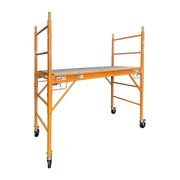 Mobile Safety High Scaffold / Ladder Tool -450KG V63-784