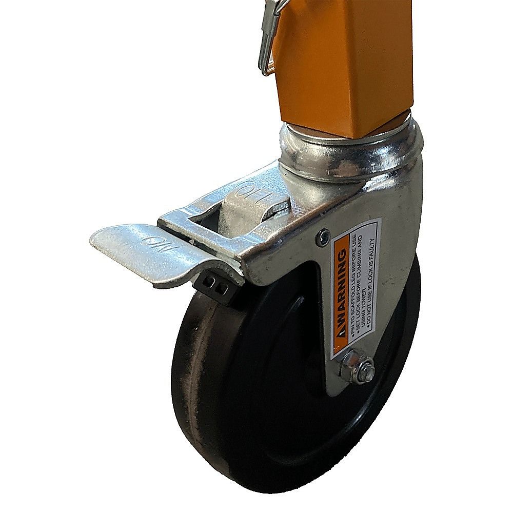 Mobile Safety High Scaffold / Ladder Tool -450KG V63-784