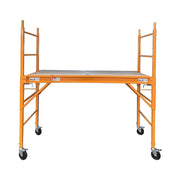 Mobile Safety High Scaffold / Ladder Tool -450KG V63-784