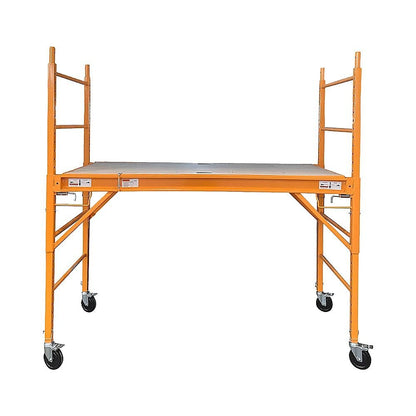 Mobile Safety High Scaffold / Ladder Tool -450KG V63-784