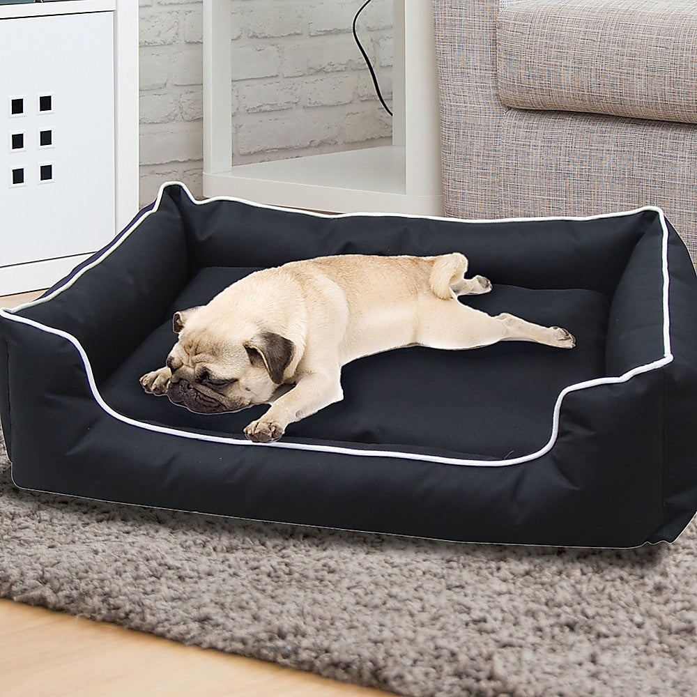 80cm x 64cm Heavy Duty Waterproof Dog Bed V63-784215