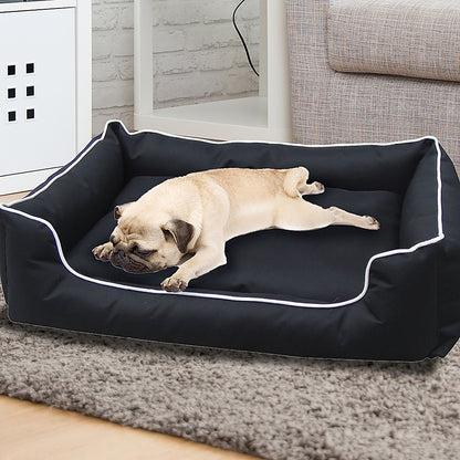 80cm x 64cm Heavy Duty Waterproof Dog Bed V63-784215