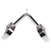 Randy & Travis D-Handle Row Gym Handle Bar Attachment V63-784735