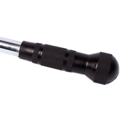 Randy & Travis Rubber Coated Solid Straight Bar Attachment for Cable Machines V63-784745