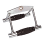Rubber-Coated Close Grip Triangle Attachment for Lat Pulldown V63-784815