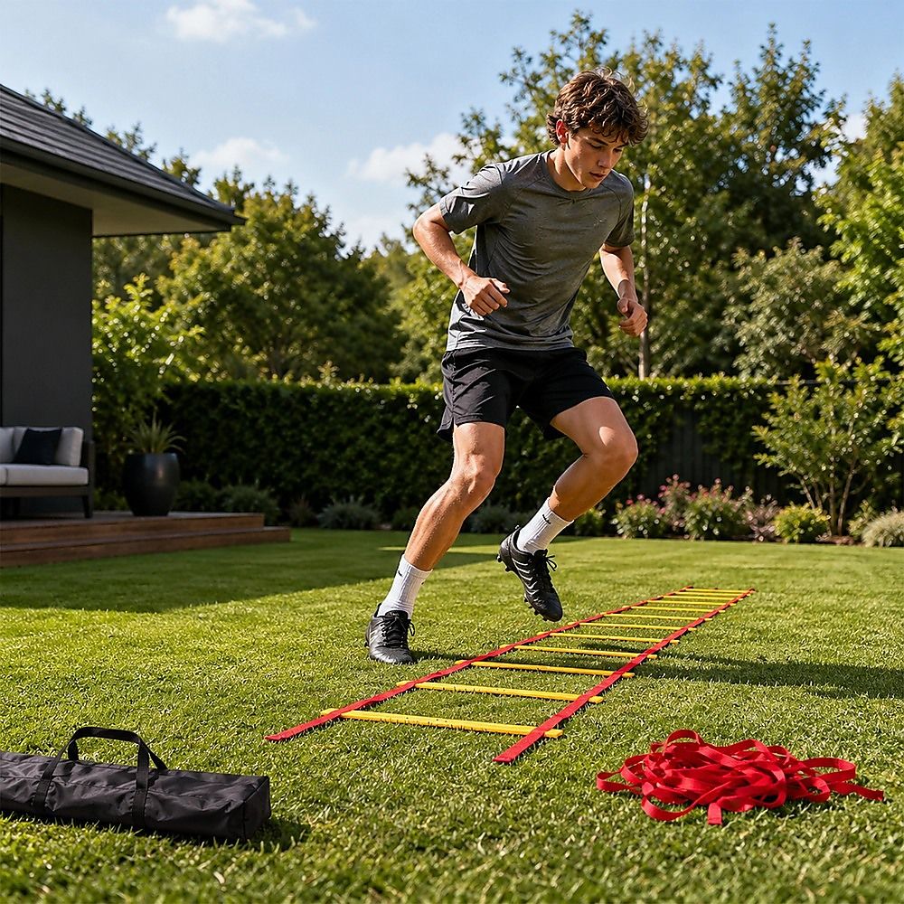 9m Agility Speed Training Ladder
