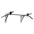 Wall Mounted Chin Up Pull Up Bar - Heavy Duty Home Gym Strength Training V63-784845