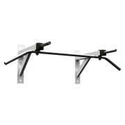 Wall Mounted Chin Up Pull Up Bar - Heavy Duty Home Gym Strength Training V63-784845
