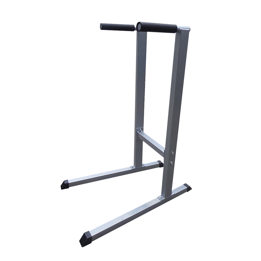 Solid Dip Station Power Tower for Home Gym Strength Training Upper Body Workouts V63-784855