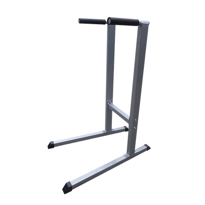 Solid Dip Station Power Tower for Home Gym Strength Training Upper Body Workouts V63-784855