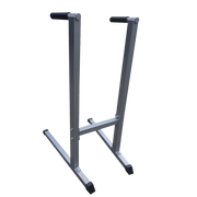 Solid Dip Station Power Tower for Home Gym Strength Training Upper Body Workouts V63-784855