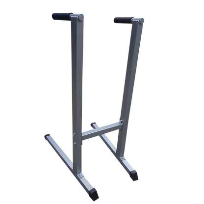 Solid Dip Station Power Tower for Home Gym Strength Training Upper Body Workouts V63-784855