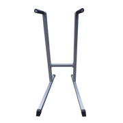 Solid Dip Station Power Tower for Home Gym Strength Training Upper Body Workouts V63-784855